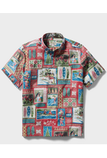 Reyn Spooner Reyn M733612626 Hawaiian Christmas Red 2026 PO