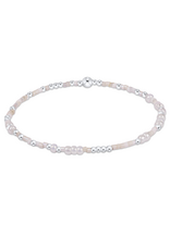 Enewton Enewton BHOPUNWSSSWD Hope Unwritten Shell We Dance Bracelet