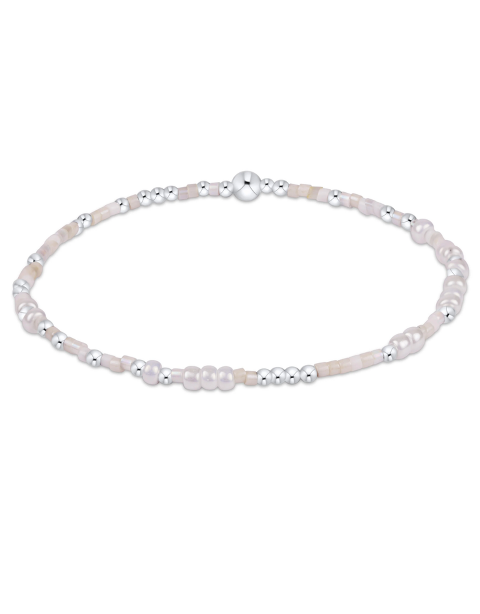 Enewton Enewton BHOPUNWSSSWD Hope Unwritten Shell We Dance Bracelet