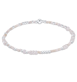 Enewton Enewton BHOPUNWSSSWD Hope Unwritten Shell We Dance Bracelet