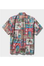 Reyn Spooner Reyn M733612626 Hawaiian Christmas Red 2026 PO