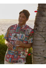 Reyn Spooner Reyn M733612626 Hawaiian Christmas Red 2026 PO