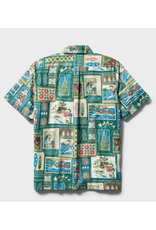 Reyn Spooner Reyn M733612626 Hawaiian Christmas Green 2026 PO