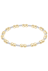 Enewton Enewton BTOGMXM4 Together Mixed Metal 4mm Bracelet