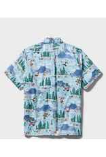 Reyn Spooner Reyn M733312526 A Looney Tunes Christmas Licensed Blue BF