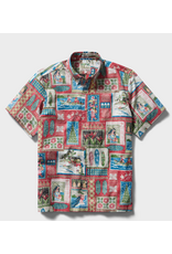 Reyn Spooner Reyn M733612526 Hawaiian Christmas Red 2026 BF