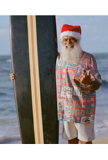 Reyn Spooner Reyn M733612526 Hawaiian Christmas Red 2026 BF