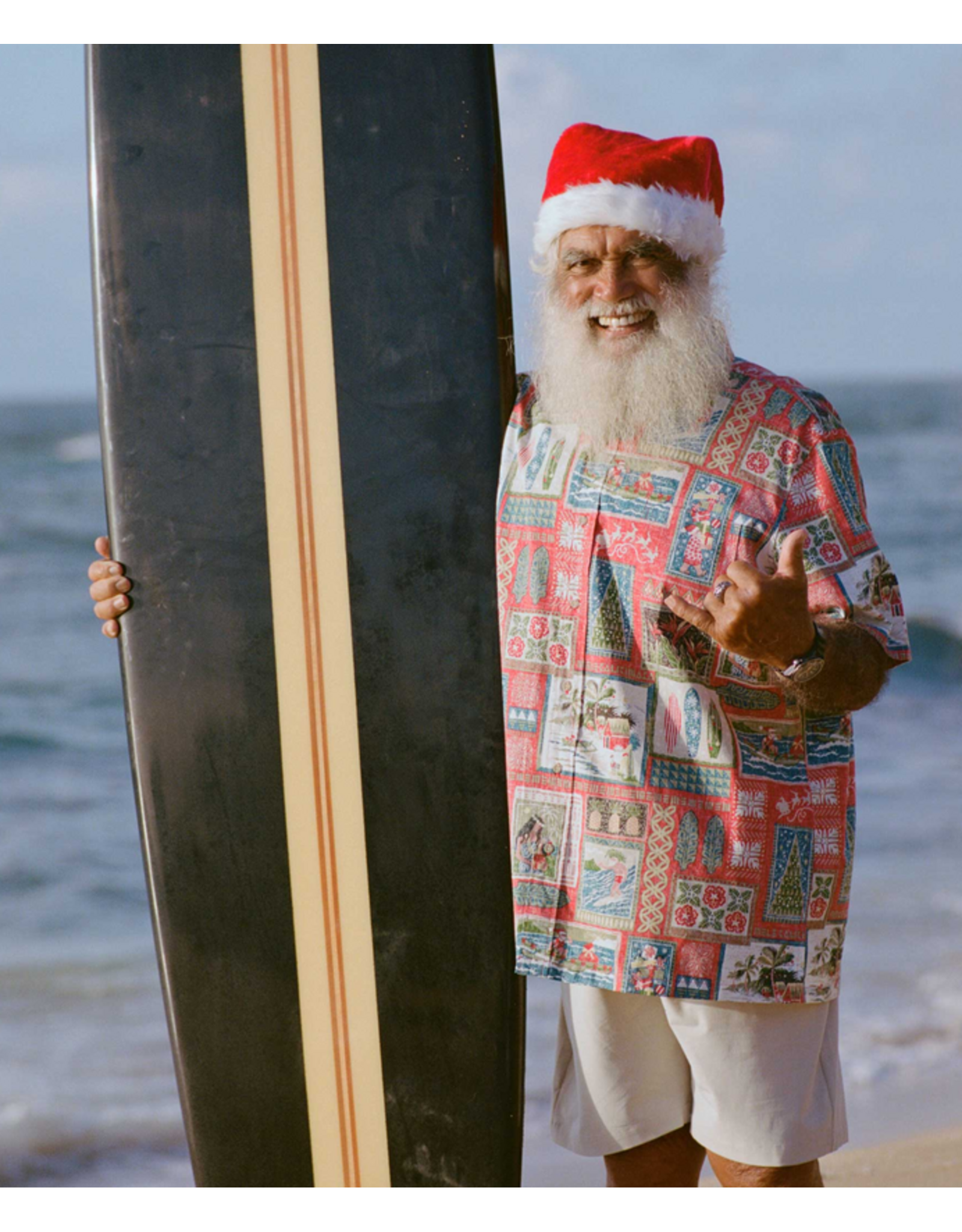 Reyn Spooner Reyn M733612526 Hawaiian Christmas Red 2026 BF