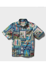 Reyn Spooner Reyn K73326026 Hawaiian Christmas Navy2026 KBF