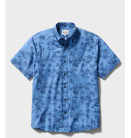 Reyn Spooner Reyn M748113326 Diamond Head PBF 0006 Blue