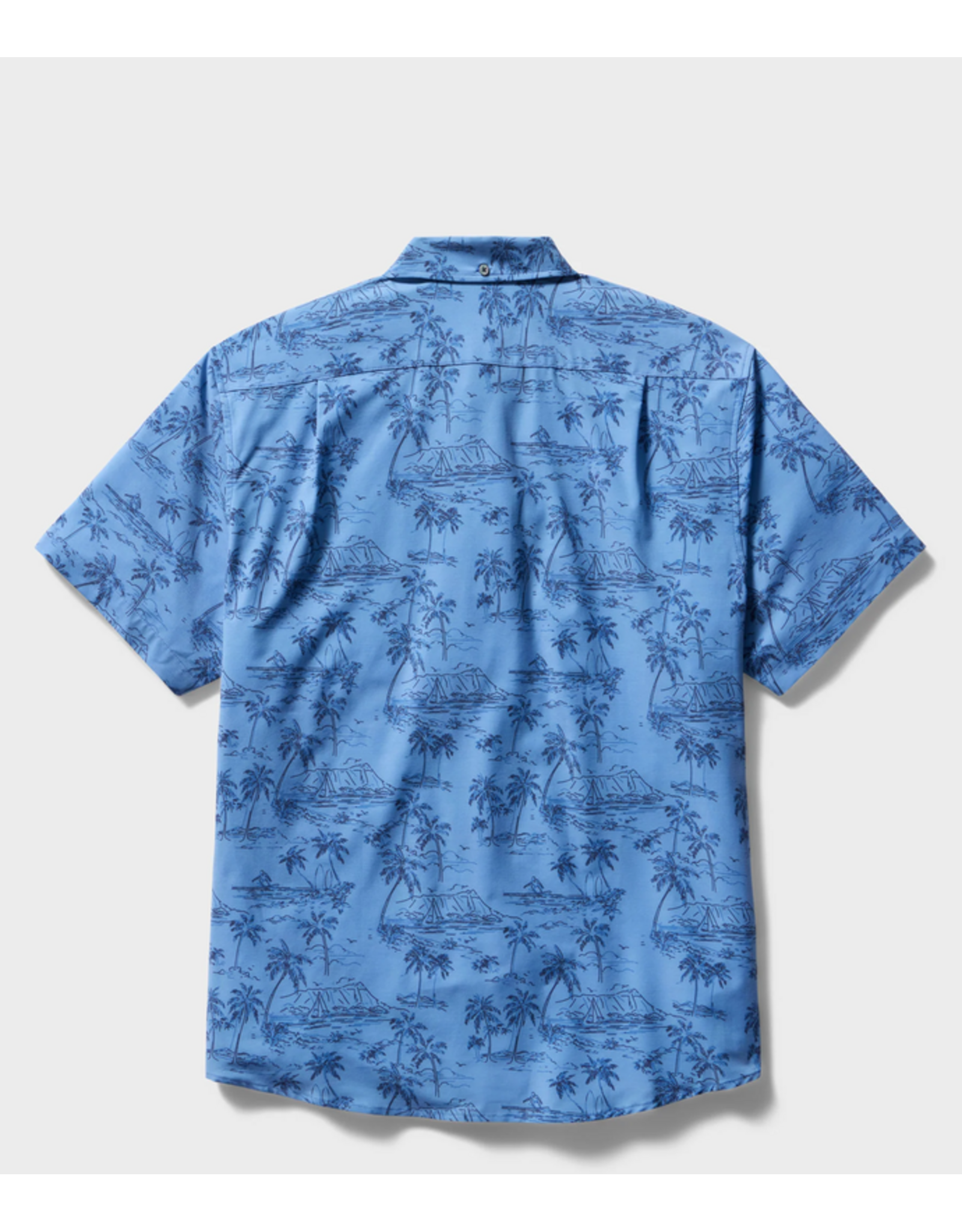 Reyn Spooner Reyn M748113326 Diamond Head PBF 0006 Blue
