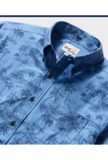 Reyn Spooner Reyn M748113326 Diamond Head PBF 0006 Blue