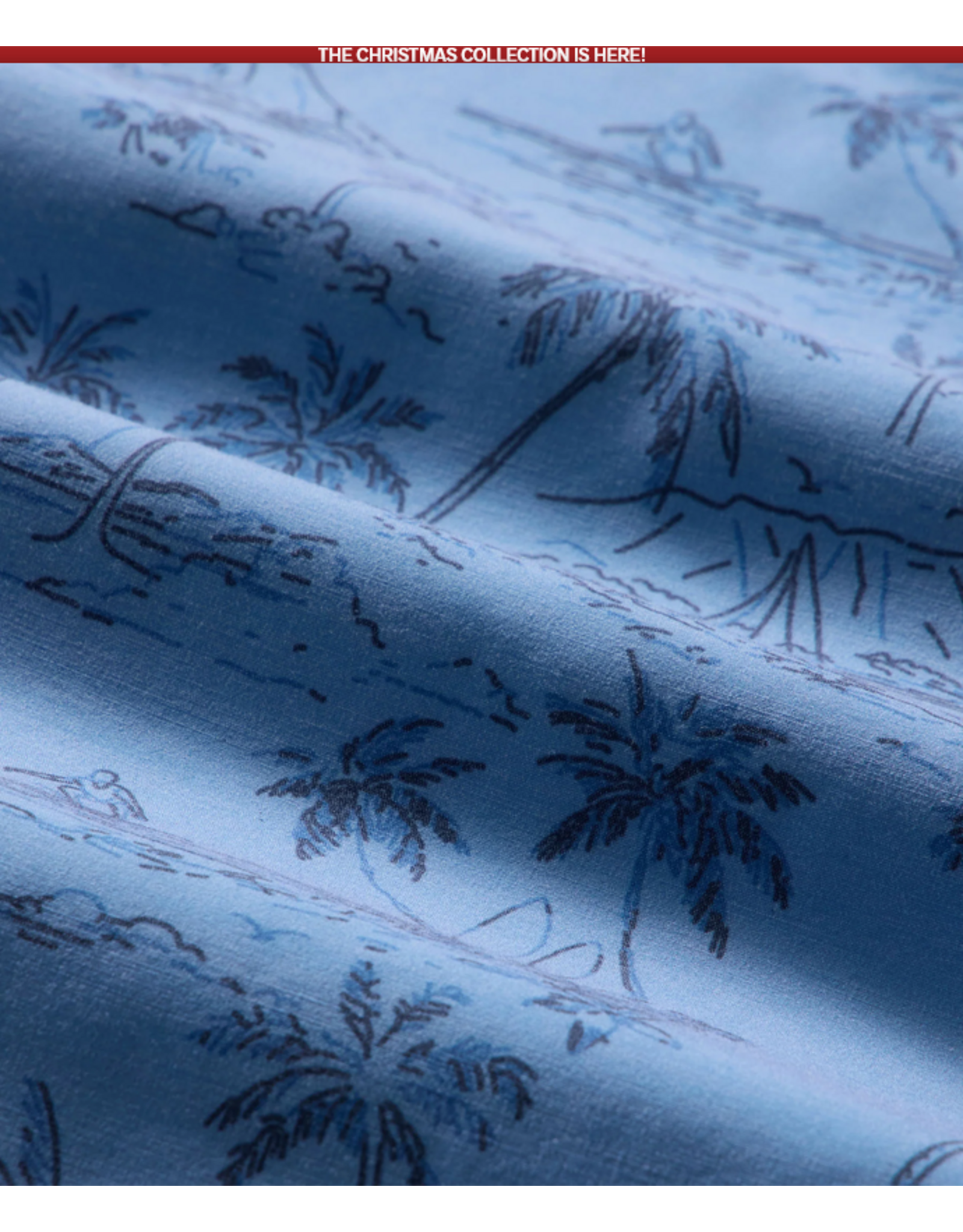 Reyn Spooner Reyn M748113326 Diamond Head PBF 0006 Blue