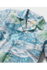 Reyn Spooner Reyn K708529026 Paradise Found Toddler Cabana Set Adriatic Blue