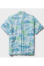 Reyn Spooner Reyn M708512526 Paradise Found BF Adriatic Blue