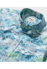 Reyn Spooner Reyn M708512526 Paradise Found BF Adriatic Blue