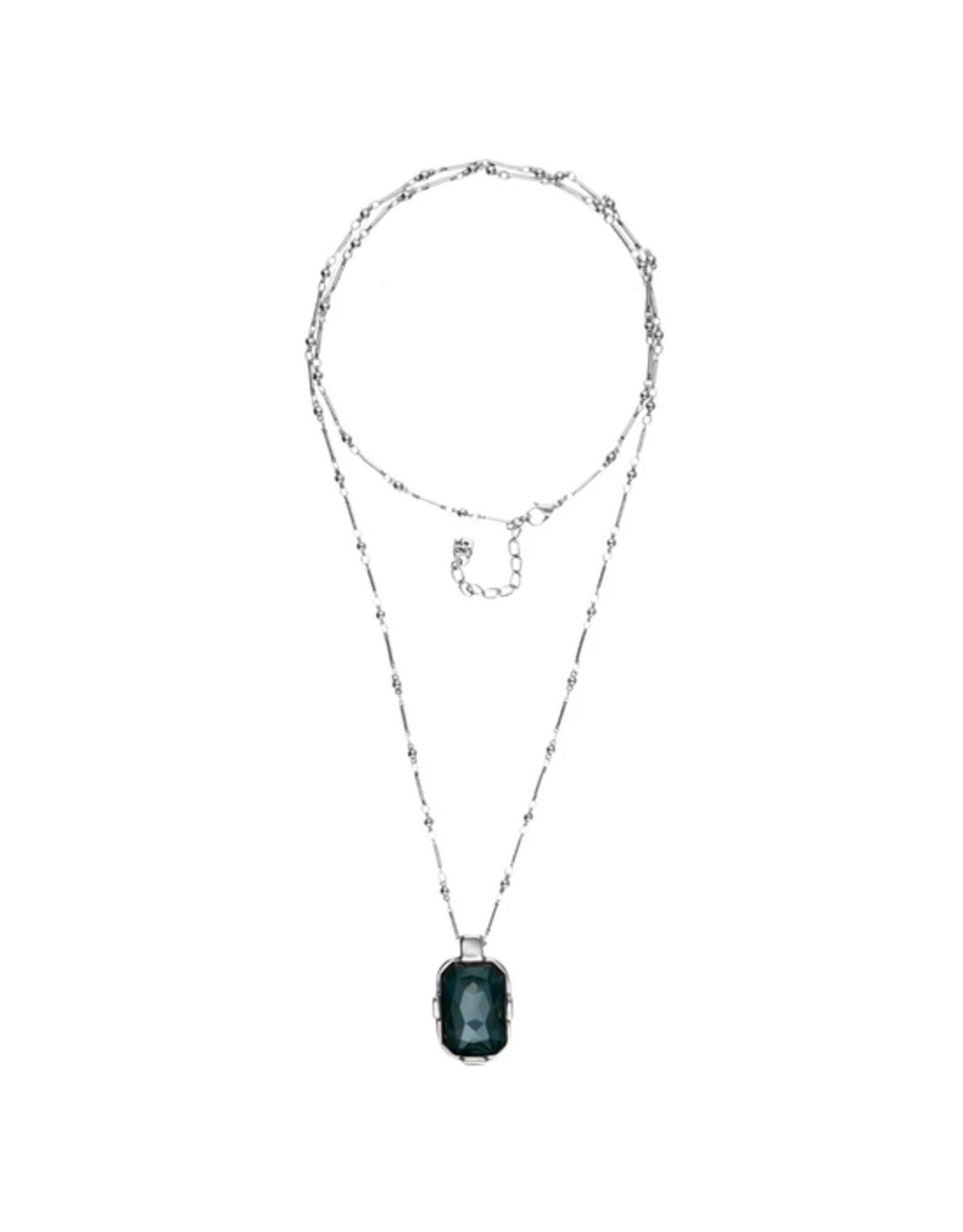 Uno de 50 Uno de 50 COL2082VRDMTL0U Sense Necklace