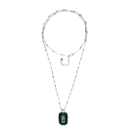 Uno de 50 Uno de 50 COL2082VRDMTL0U Sense Necklace
