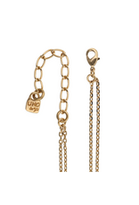 Uno de 50 Uno de 50 COL2077GRSORO0U Shadow Necklace