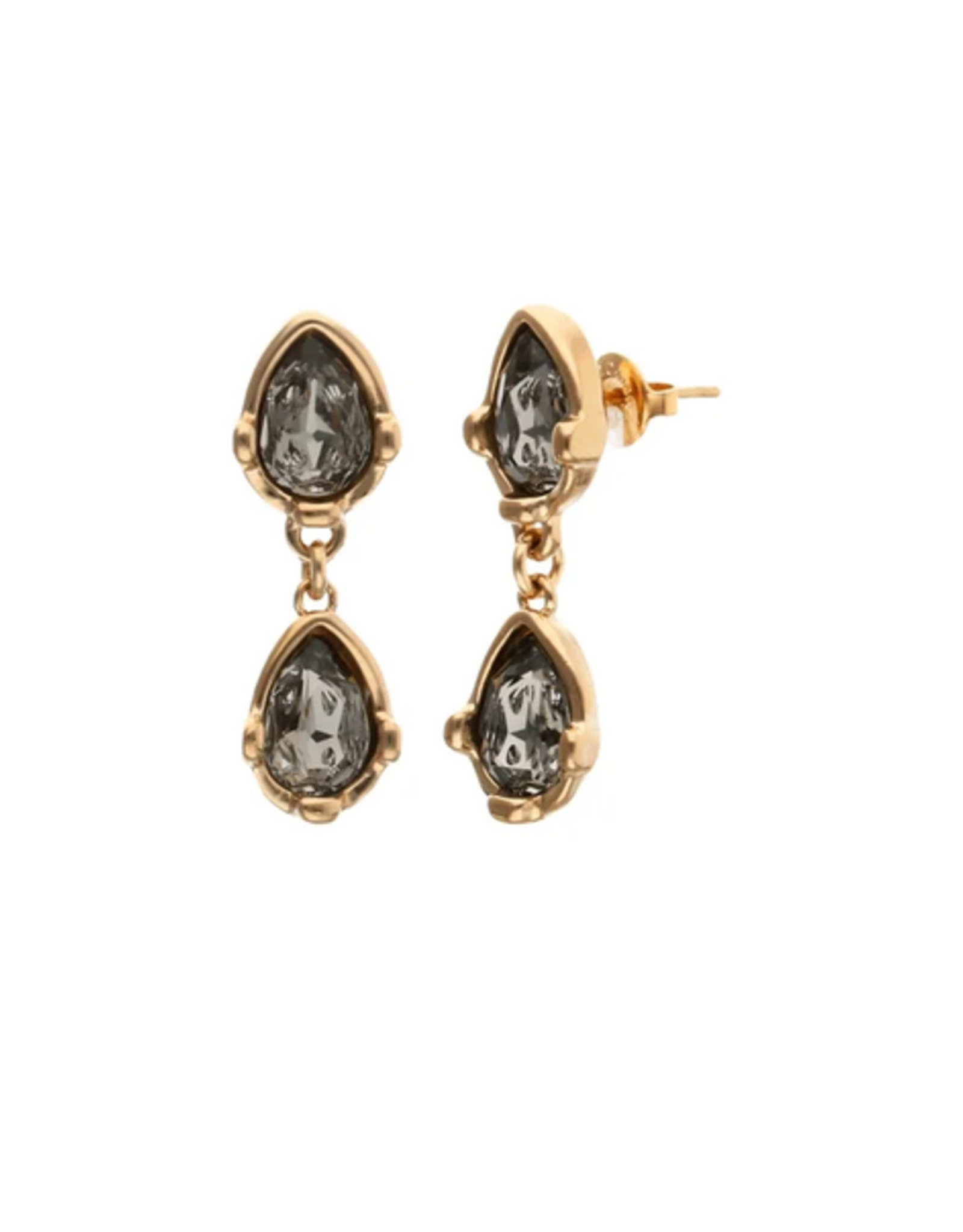 Uno de 50 Uno de 50 PEN1095GRSORO0U Astra Earrings