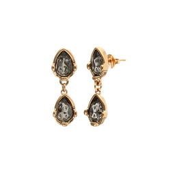 Uno de 50 Uno de 50 PEN1095GRSORO0U Astra Earrings