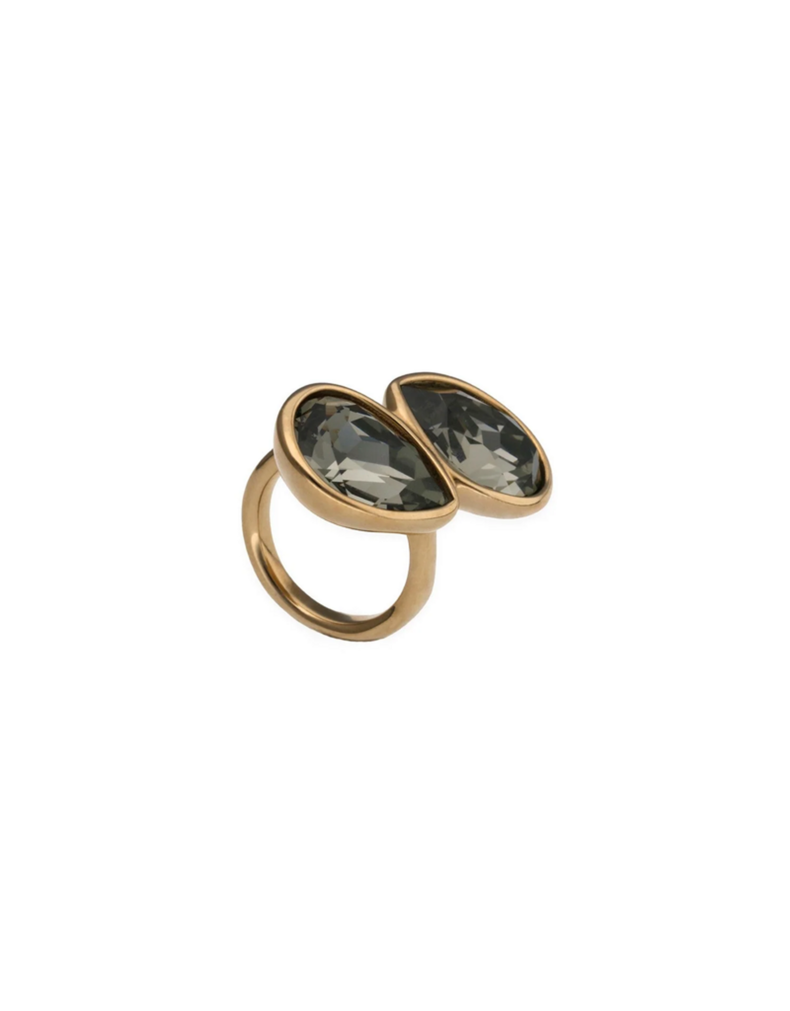Uno de 50 Uno de 50 ANI0875GRSORO Halo Ring