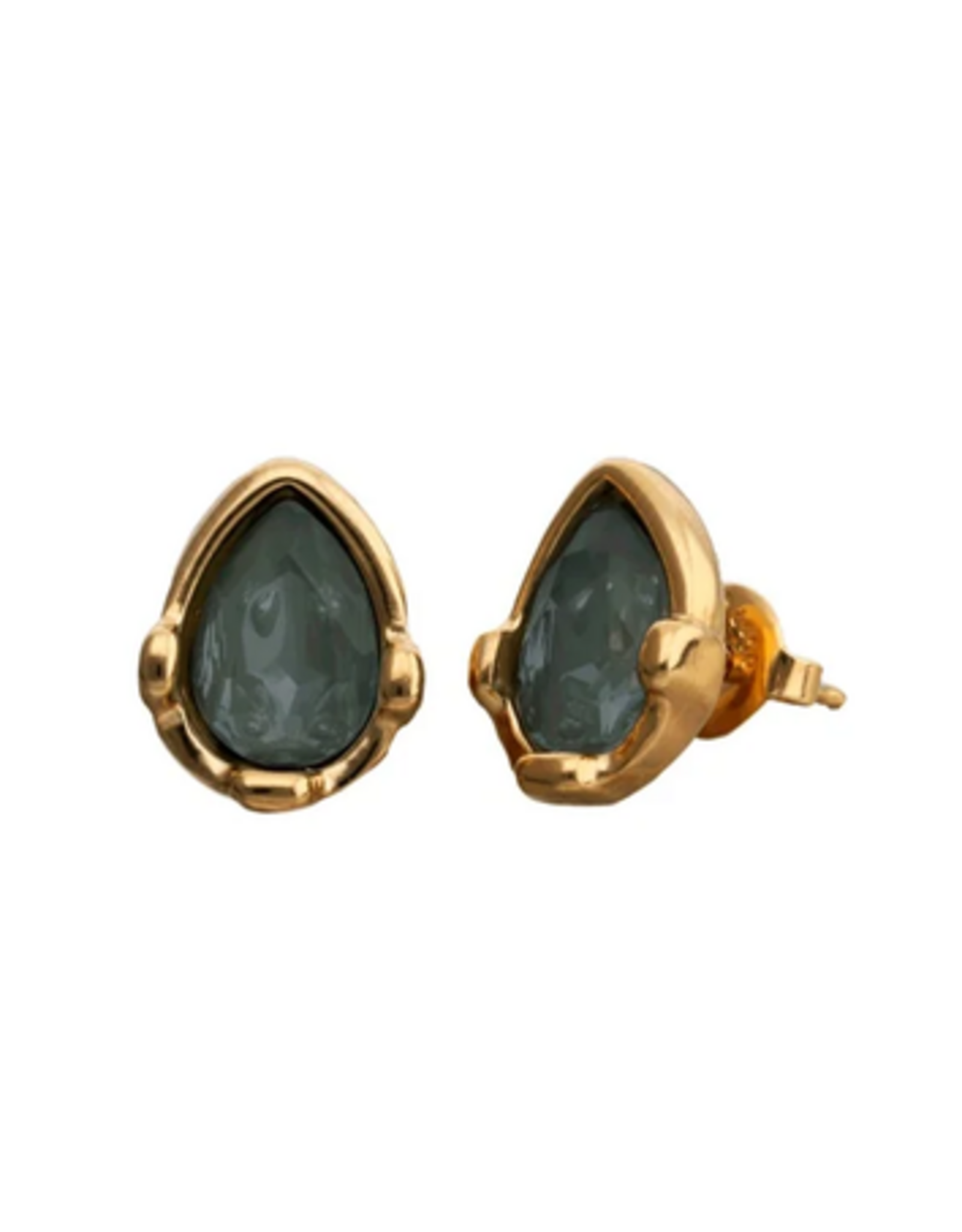 Uno de 50 Uno de 50 PEN1088GRSORO0U Misterio Earrings