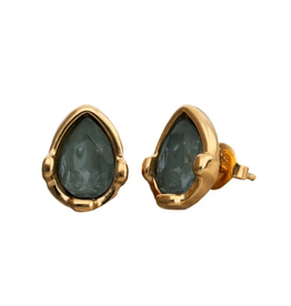 Uno de 50 Uno de 50 PEN1088GRSORO0U Misterio Earrings