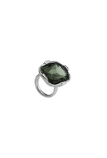 Uno de 50 Uno de 50 ANI0879VRDMTL Sense Ring