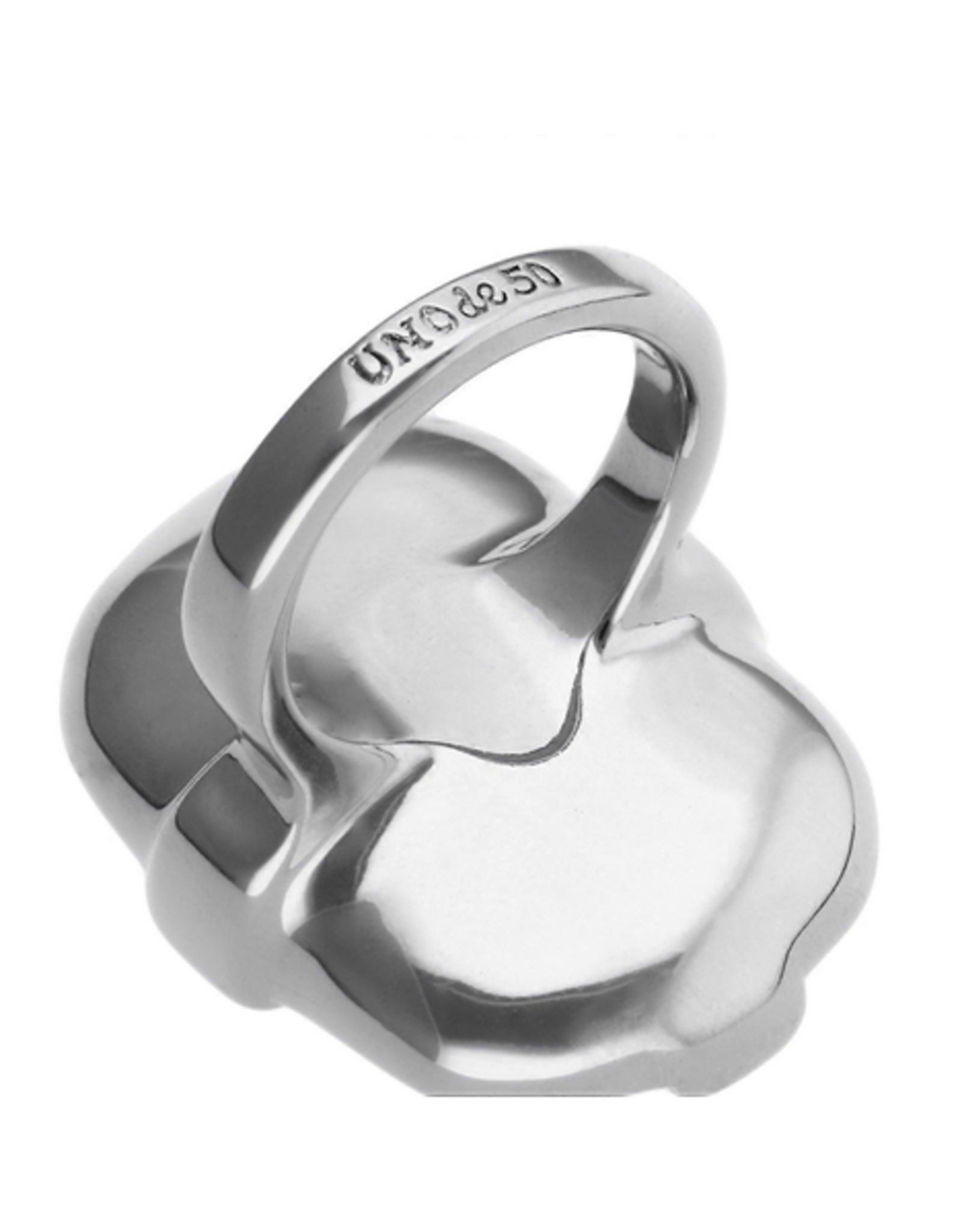 Uno de 50 Uno de 50 ANI0879VRDMTL Sense Ring