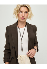Uno de 50 Uno de 50 COL2099MARMTL0U Radix Necklace
