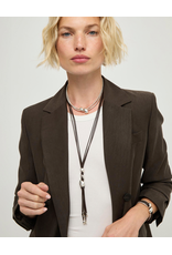 Uno de 50 Uno de 50 COL2099MARMTL0U Radix Necklace