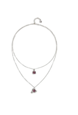 Uno de 50 Uno de 50 COL2002RSAMTL0U Ser Expresiva Necklace