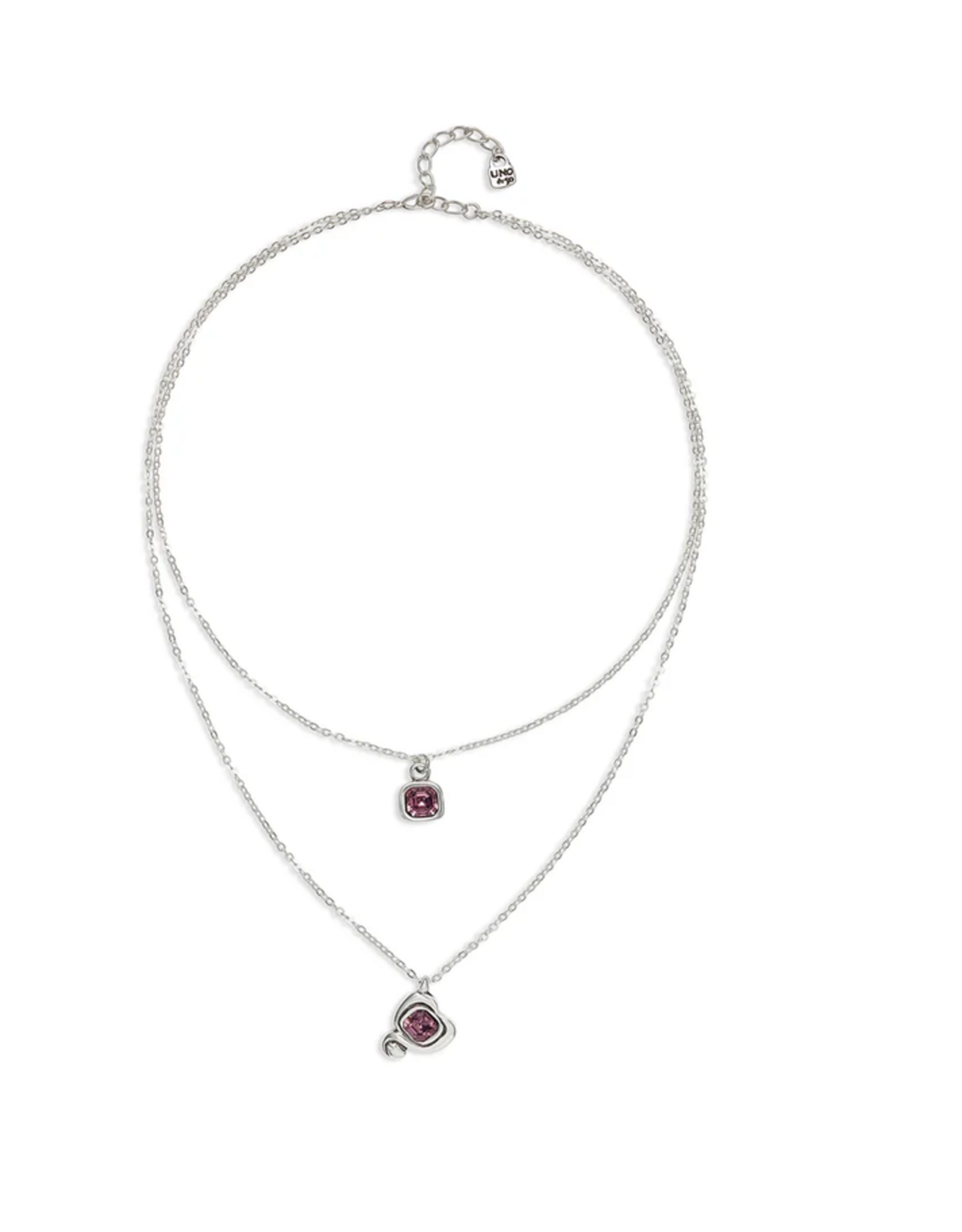 Uno de 50 Uno de 50 COL2002RSAMTL0U Ser Expresiva Necklace
