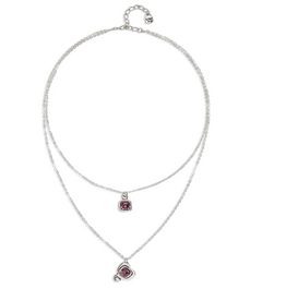 Uno de 50 Uno de 50 COL2002RSAMTL0U Ser Expresiva Necklace