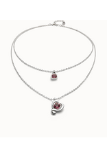 Uno de 50 Uno de 50 COL2002RSAMTL0U Ser Expresiva Necklace