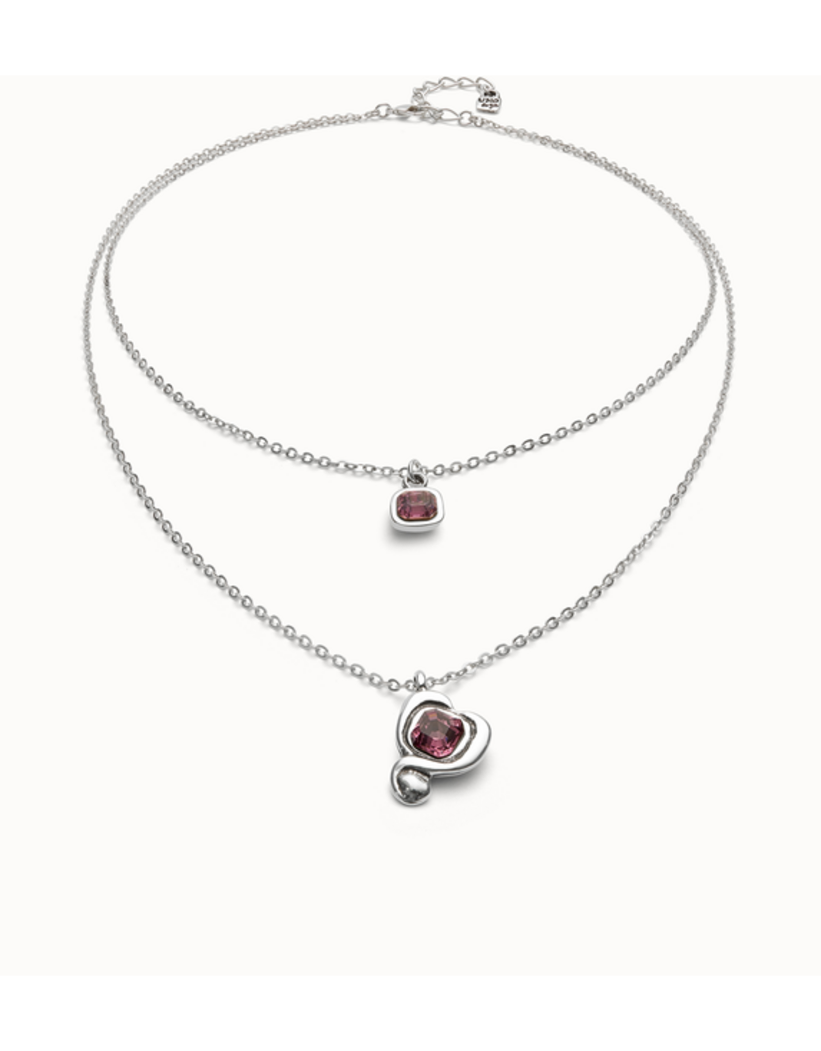 Uno de 50 Uno de 50 COL2002RSAMTL0U Ser Expresiva Necklace