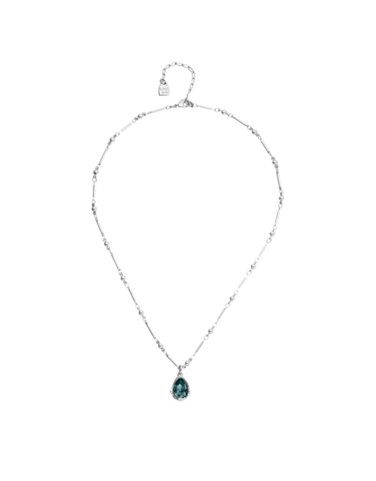 Uno de 50 Uno de 50 COL2104VRDMTL0U Misterio Necklace
