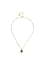 Uno de 50 Uno de 50 COL2104VRDORO0U Misterio Necklace