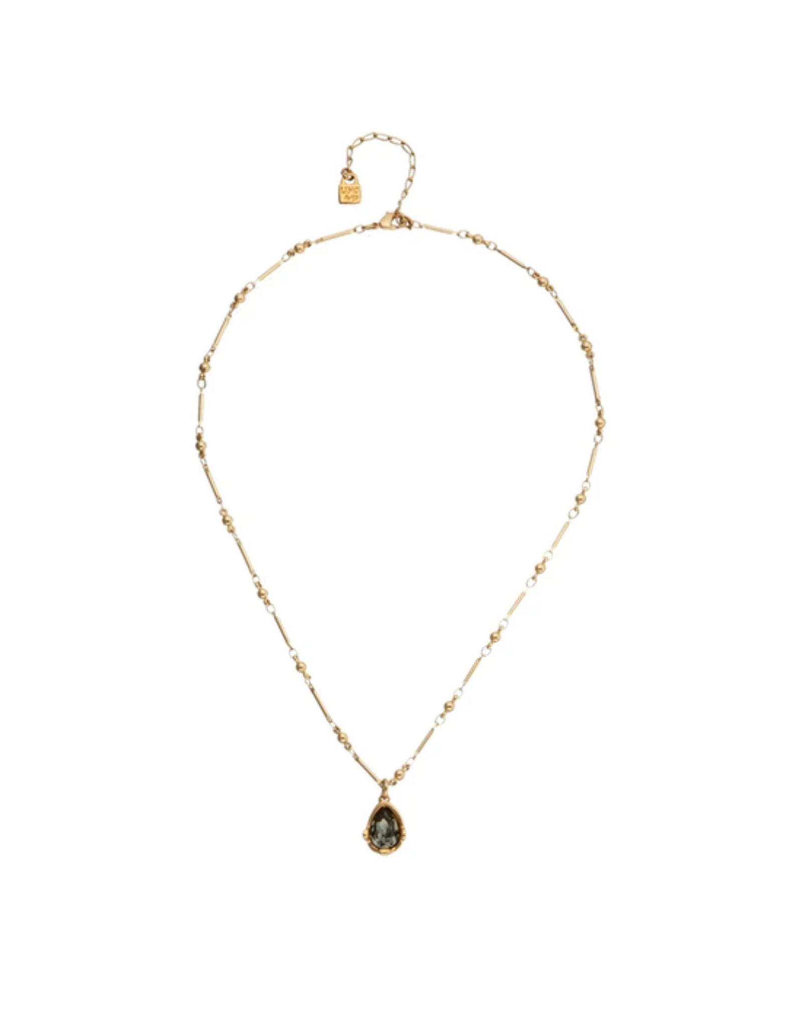 Uno de 50 Uno de 50 COL2104VRDORO0U Misterio Necklace