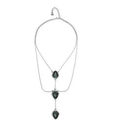 Uno de 50 Uno de 50 COL2078VRDMTL0U Omen Necklace