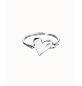 Uno de 50 Uno de 50 PUL2639MTL0000M Palpito Silver Bracelet