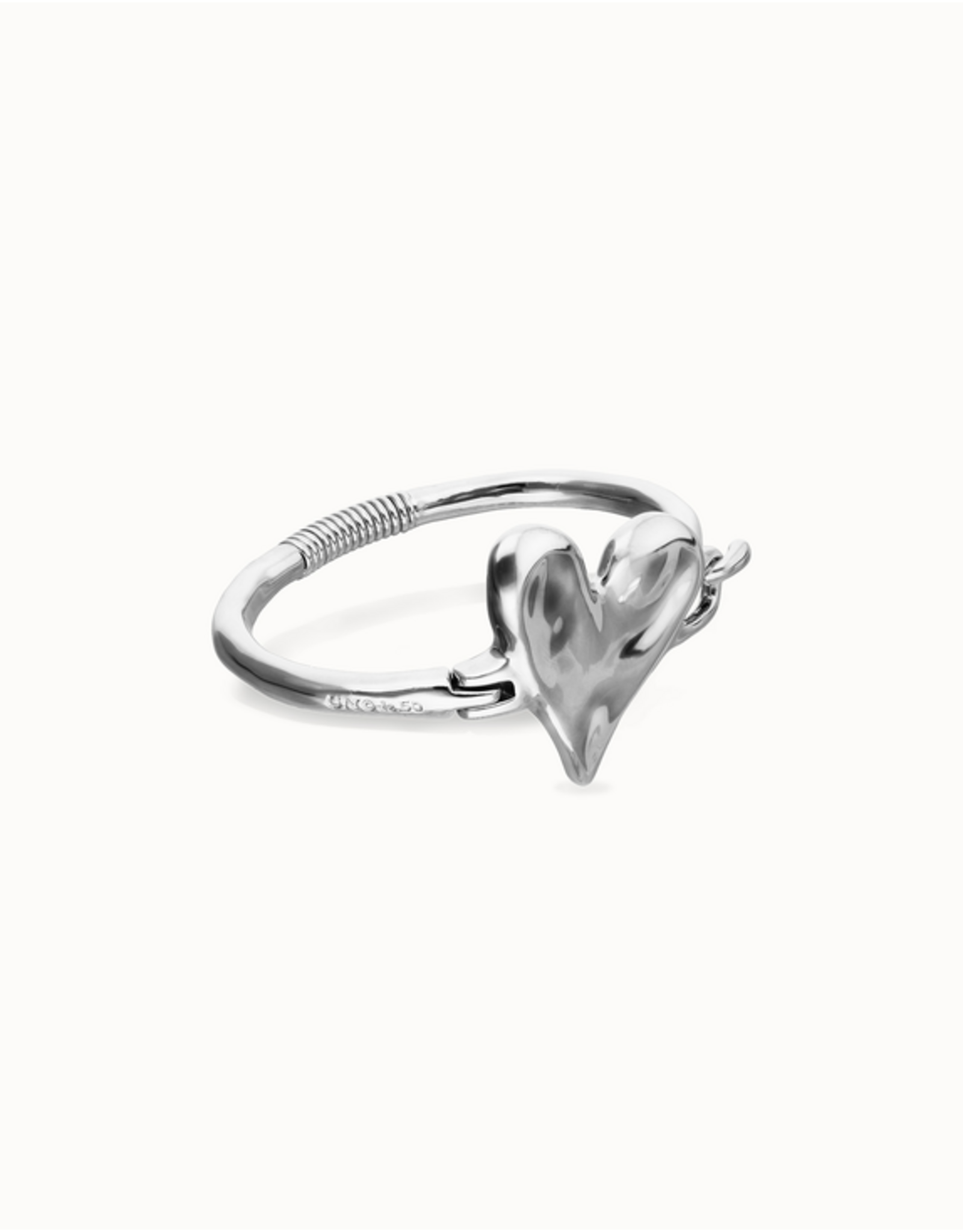 Uno de 50 Uno de 50 PUL2639MTL0000M Palpito Silver Bracelet