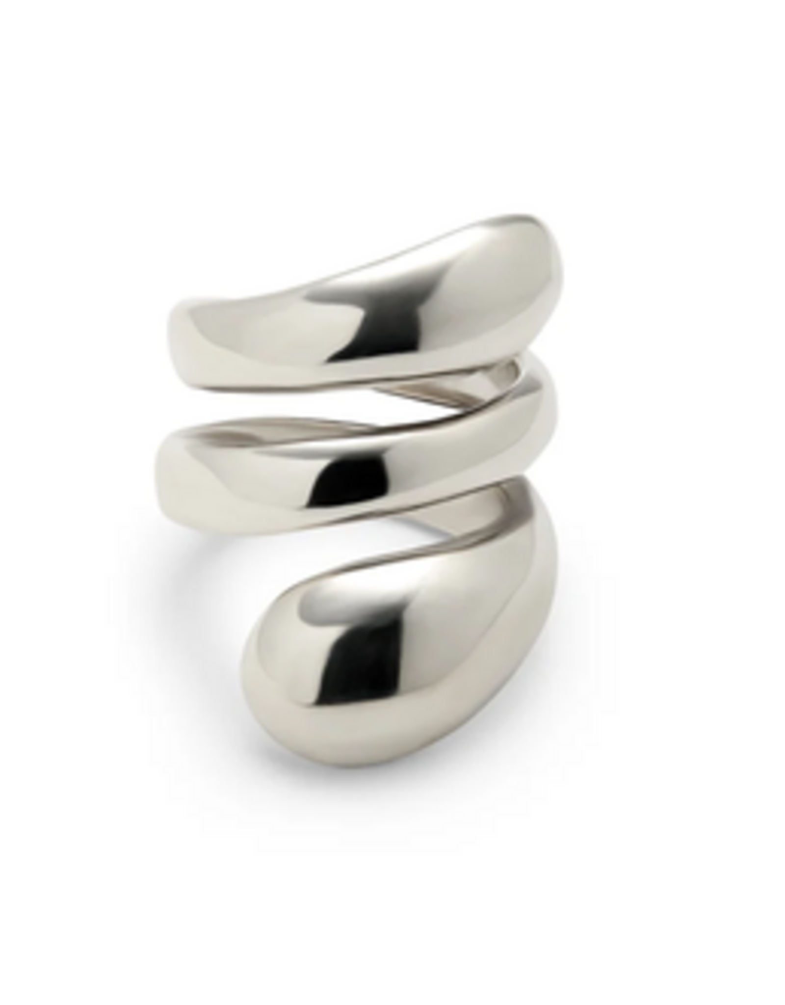 Uno de 50 Uno de 50 ANI0871MTL000 Axis Ring