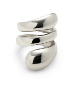 Uno de 50 Uno de 50 ANI0871MTL000 Axis Ring