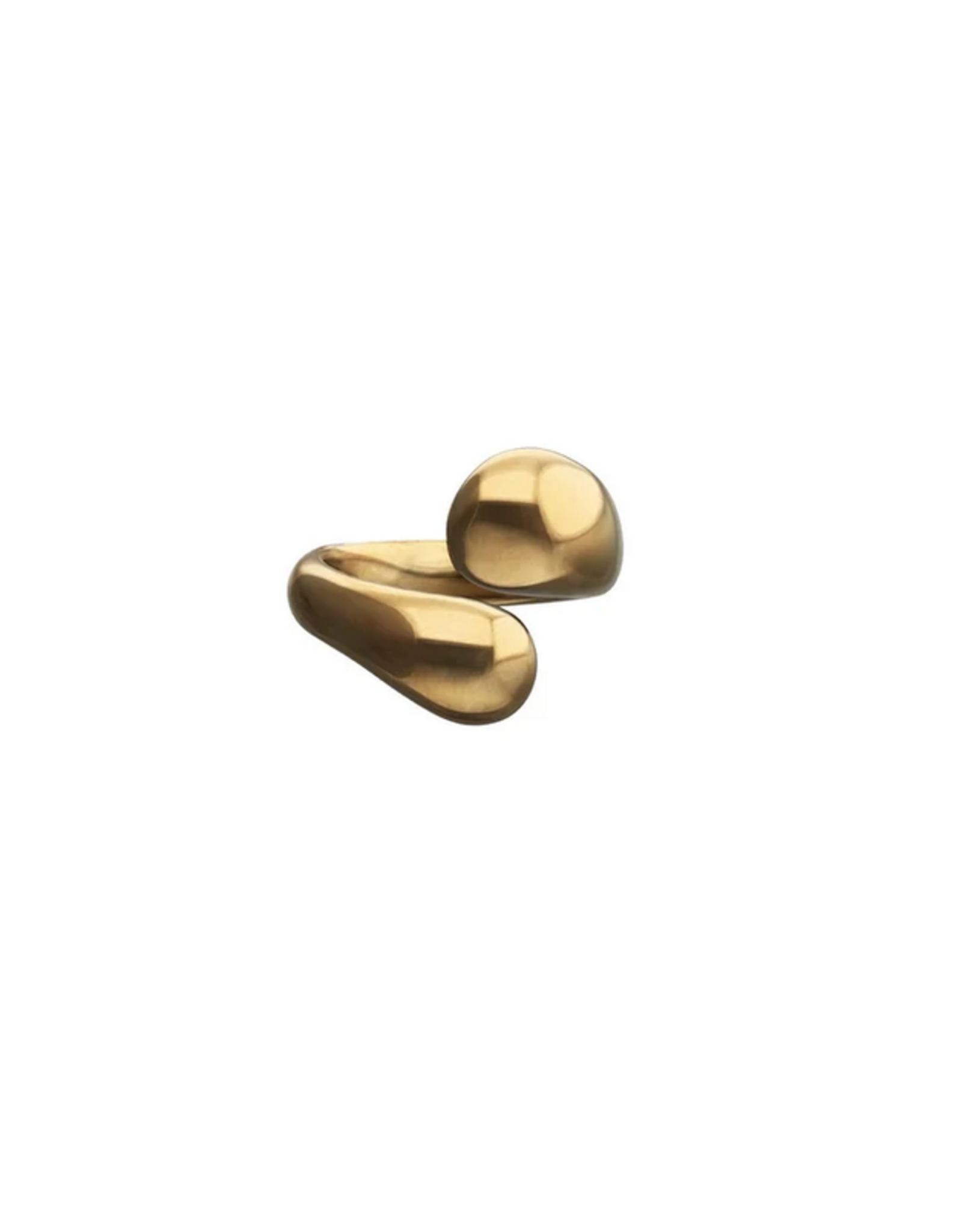 Uno de 50 Uno de 50 ANI0873ORO000 Corium Gold Ring