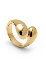 Uno de 50 Uno de 50 ANI0873ORO000 Corium Gold Ring
