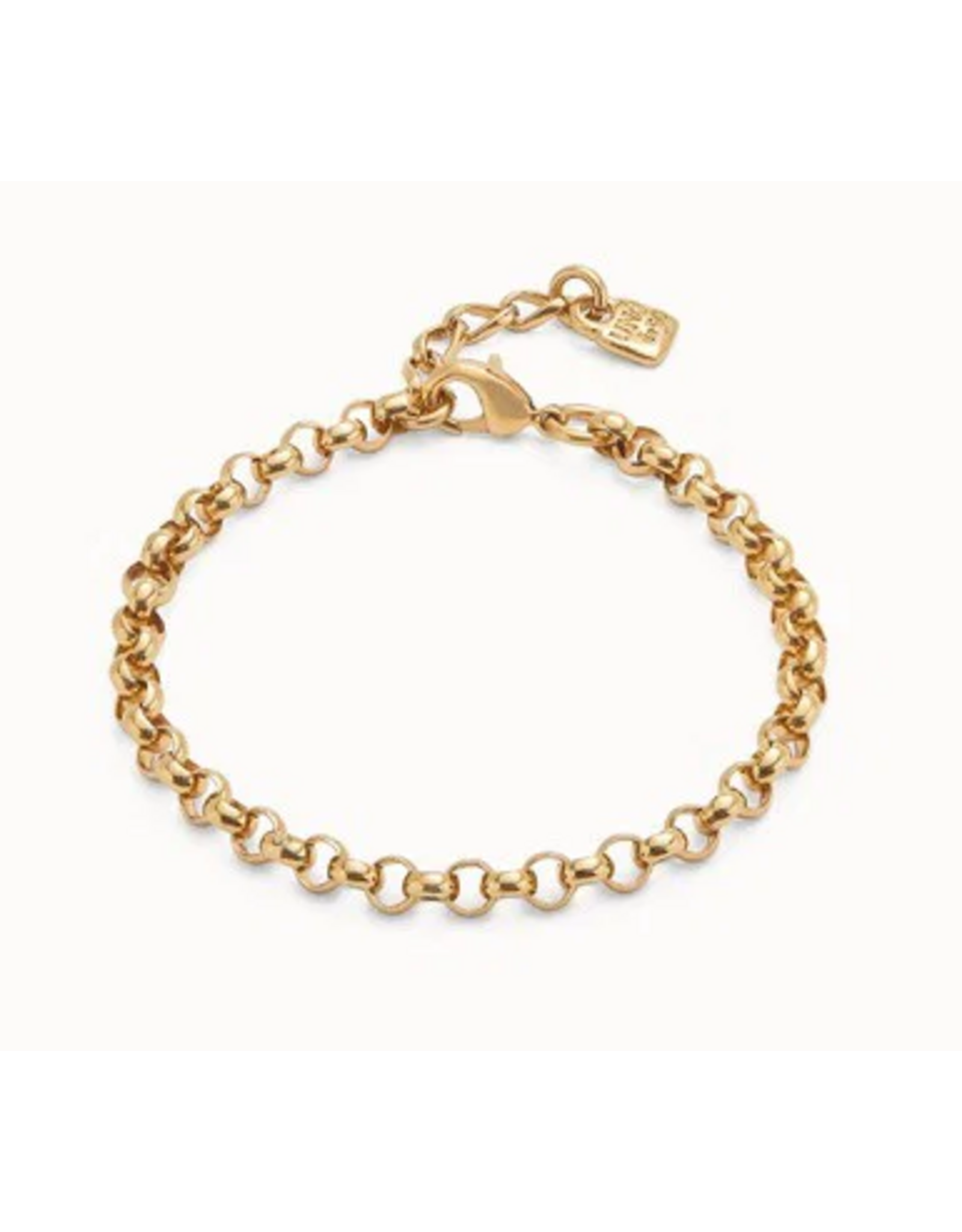 Uno de 50 Uno de 50 PUL2539ORO0000M Ser Fascinante Bracelet