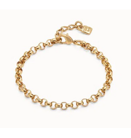 Uno de 50 Uno de 50 PUL2539ORO0000M Ser Fascinante Bracelet