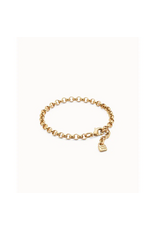 Uno de 50 Uno de 50 PUL2539ORO0000M Ser Fascinante Bracelet